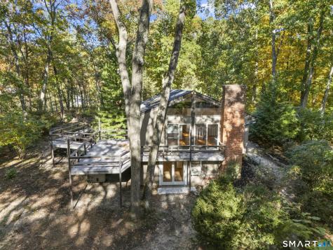 34 Dorethy Road Redding CT 06896