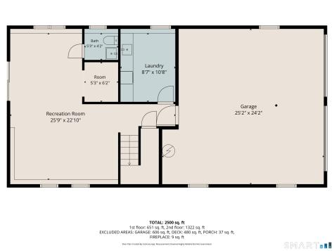 34 Dorethy Road Redding CT 06896