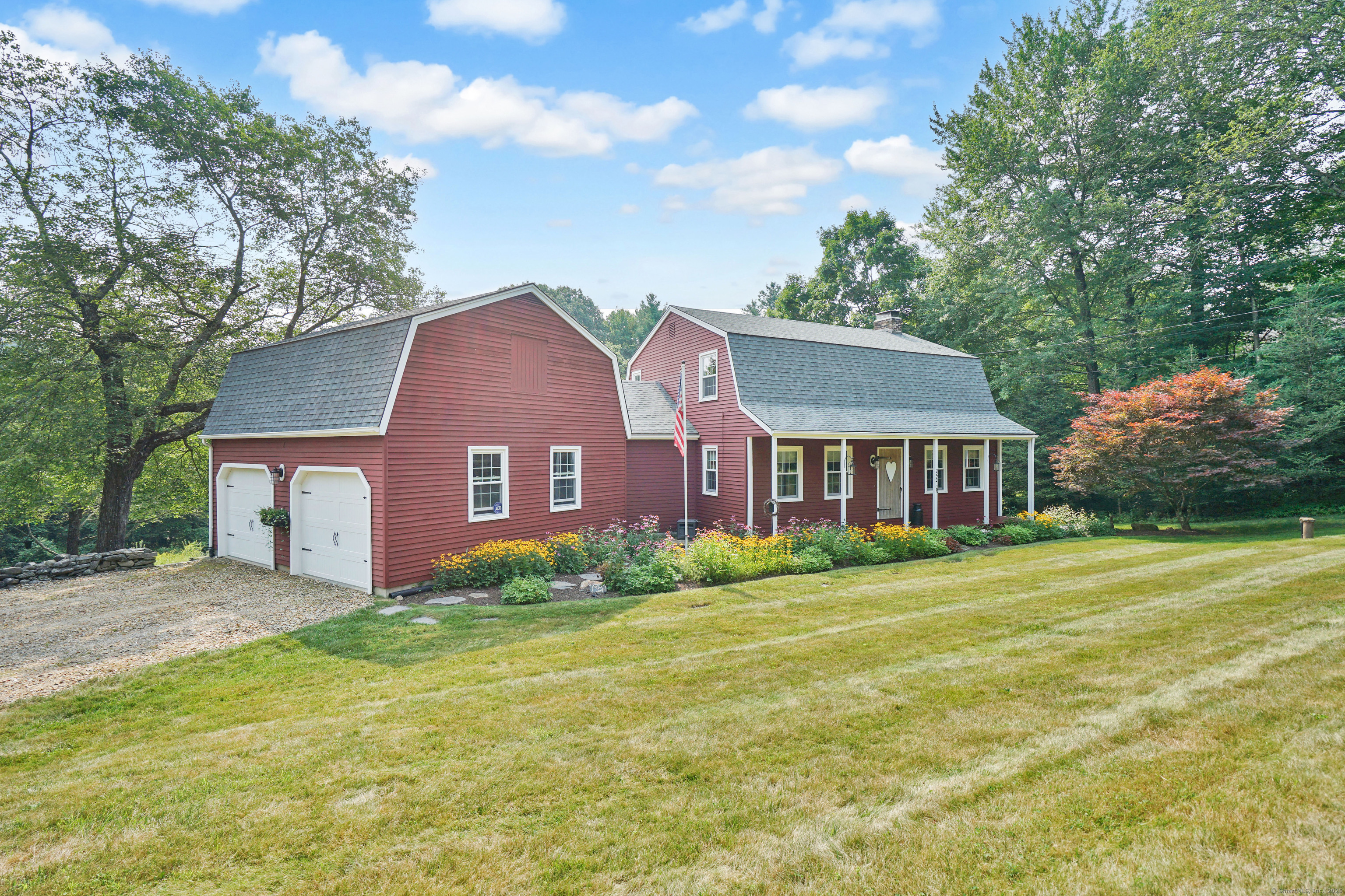 252 Diamond Ledge Road Stafford CT 06076