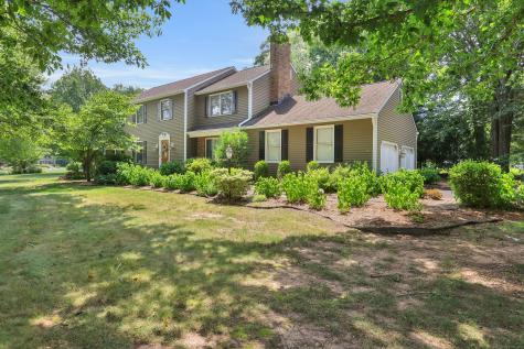 295 Hotchkiss Ridge Cheshire CT 06410
