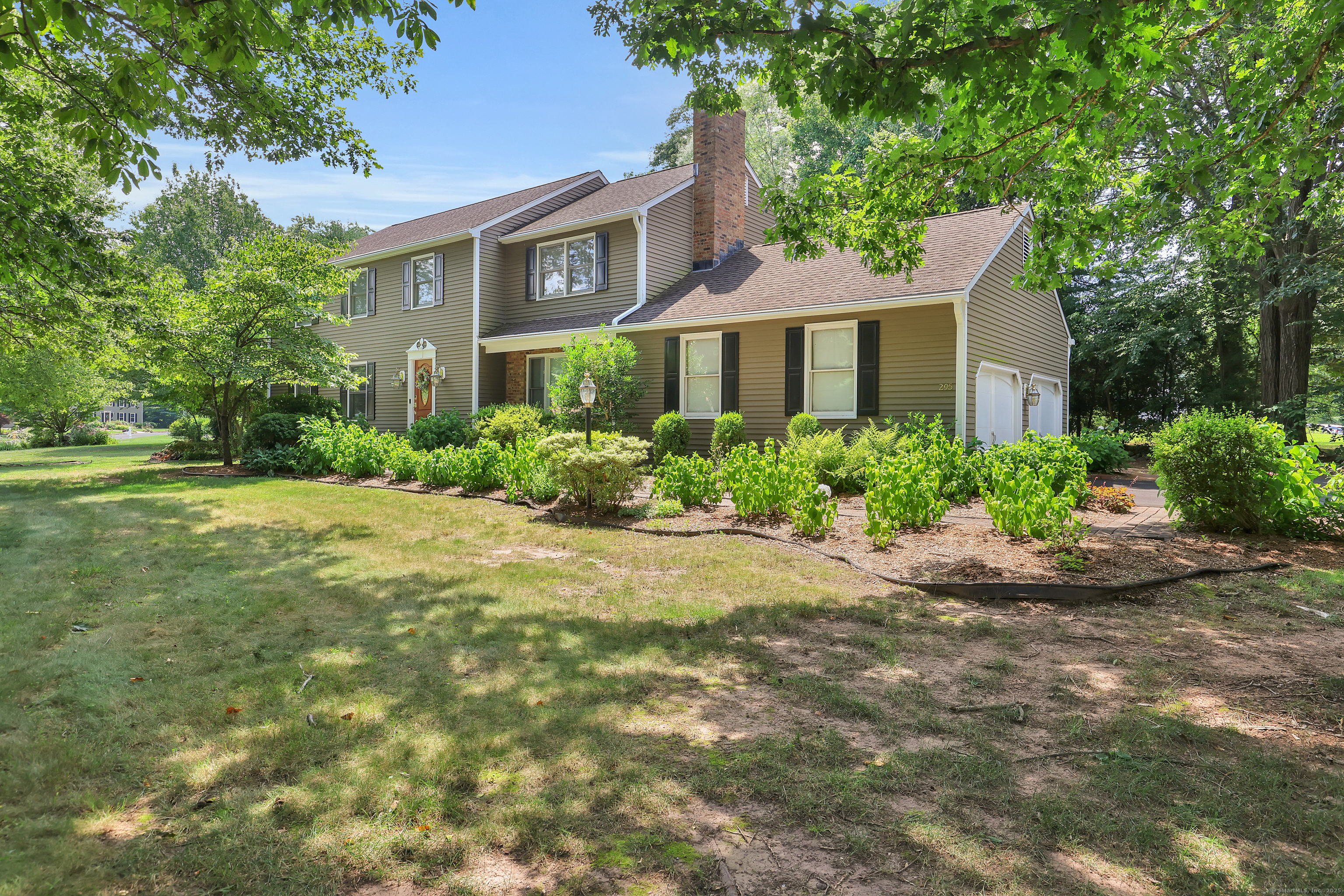 295 Hotchkiss Ridge Cheshire CT 06410