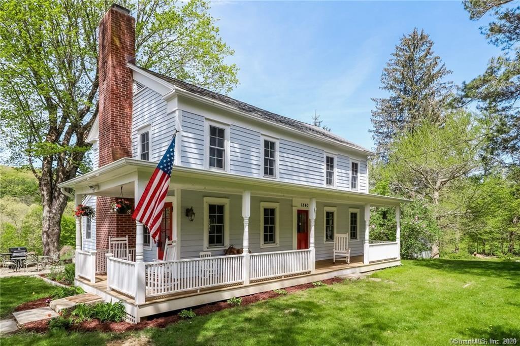 145 Aspetuck Ridge Road New Milford CT 06776