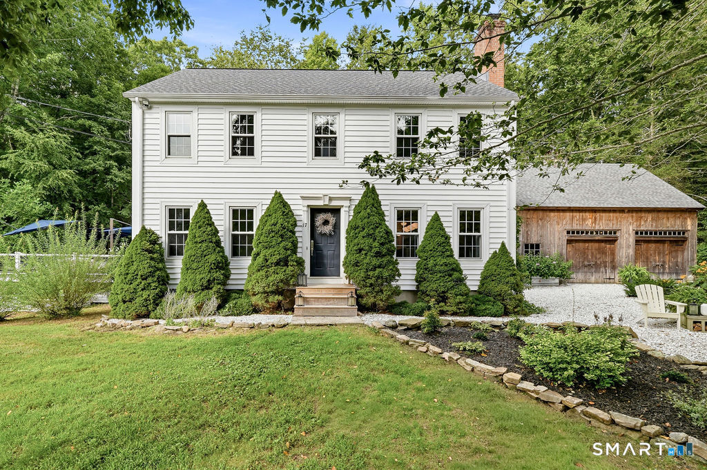 17 Florida Road East Haddam CT 06423