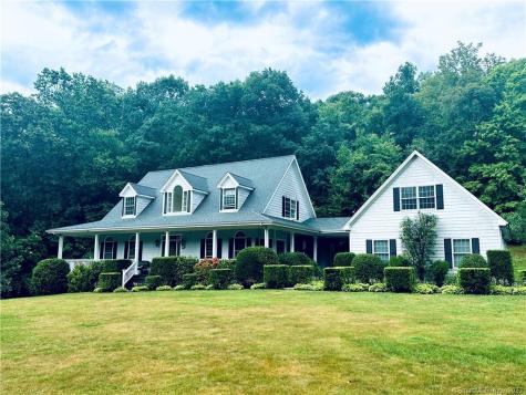 687 Old Waterbury Road Southbury CT 06488