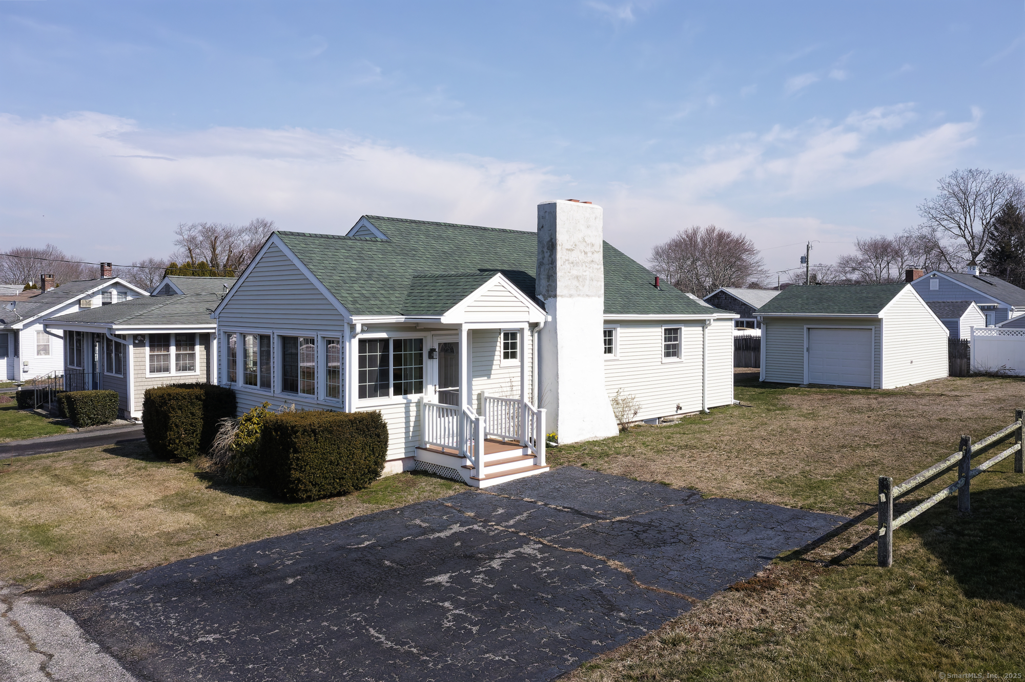 22 Gates Road Old Saybrook CT 06475