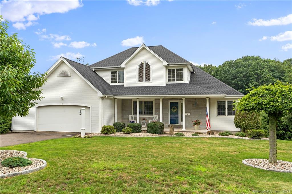 77 Randy Lane Wethersfield CT 06109