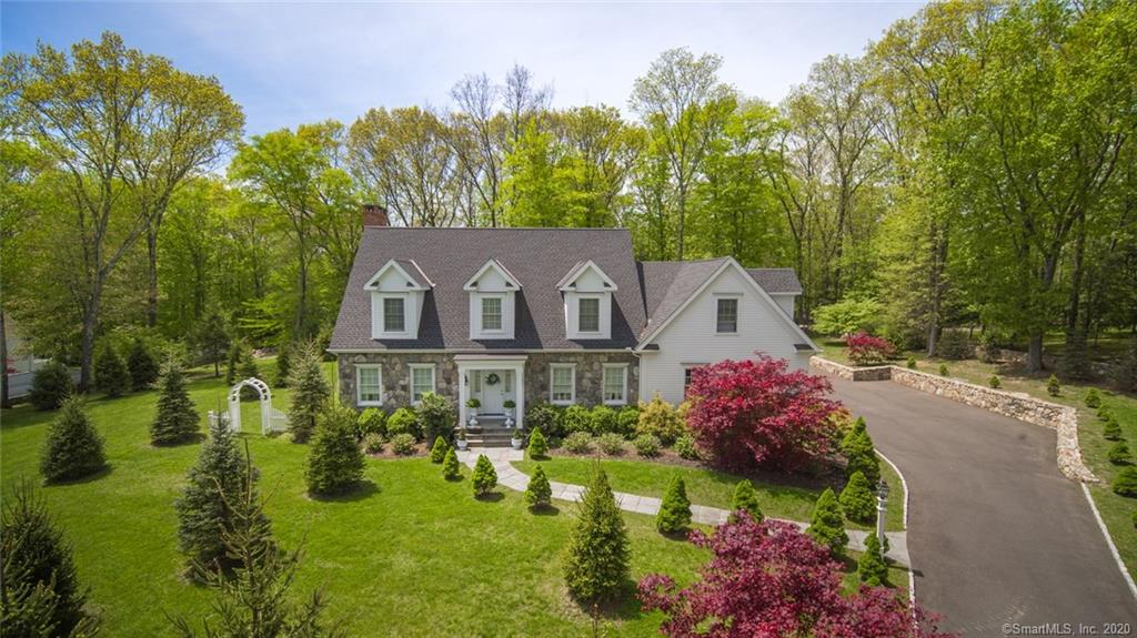 13 White Birch Ridge Weston CT 06883