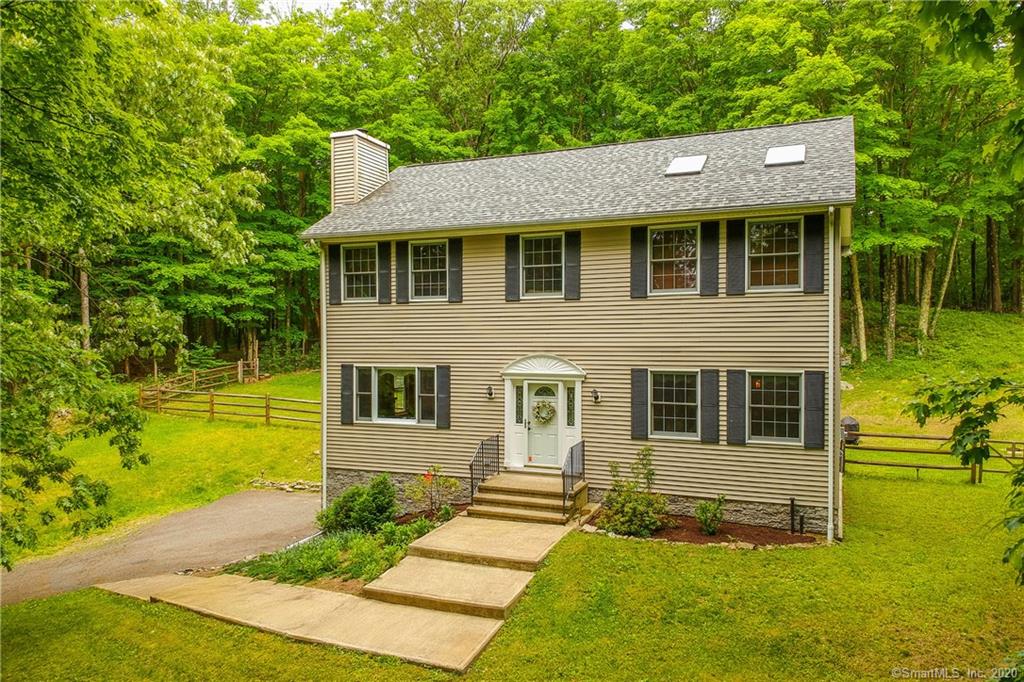44 East Starrs Plain Road Danbury CT 06810