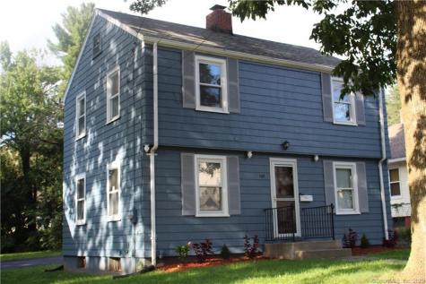164 Manchester Street Hartford CT 06112