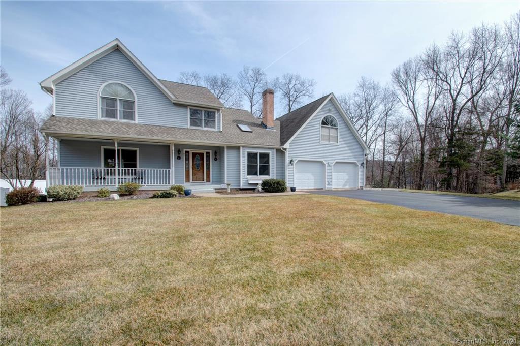 87 Pine Meadow Drive Bristol CT 06010