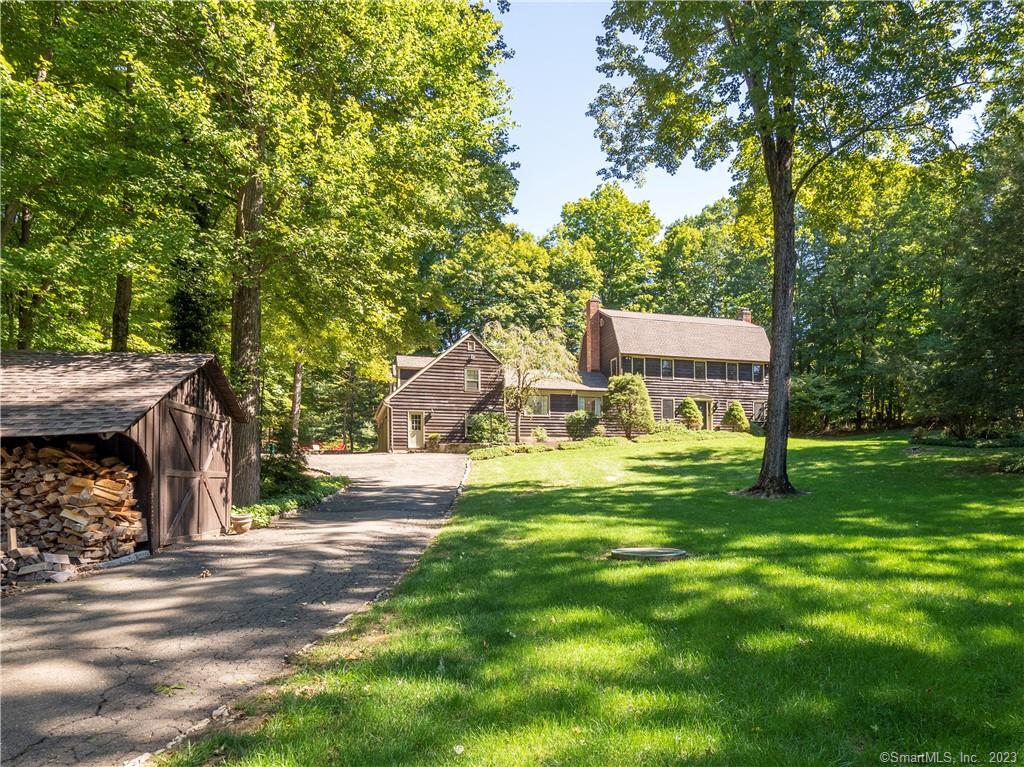 5 Winding Brook Court Redding CT 06896