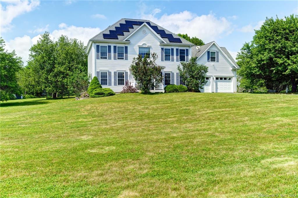2 Spruce Street Ledyard CT 06339