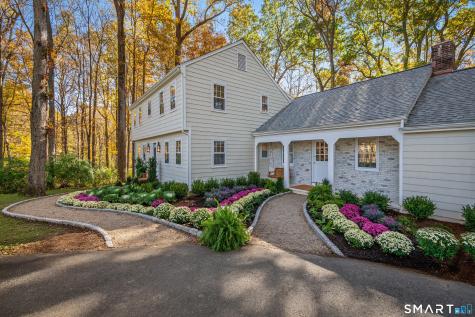24 Deer Spring Road Redding CT 06896