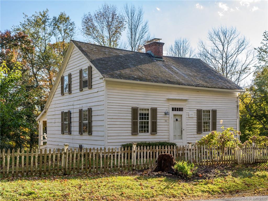 563 Milton Road Litchfield CT 06759