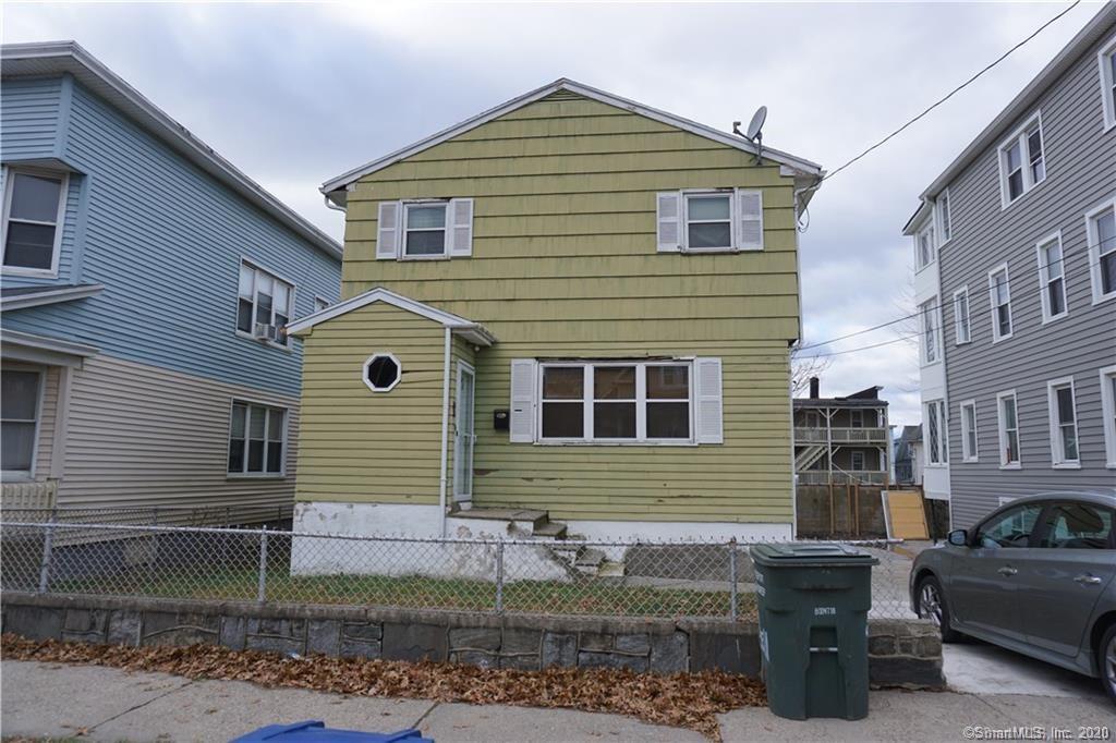 31 Bell Street Bridgeport CT 06610