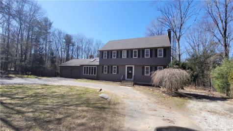 17 High Hill Road Canton CT 06019