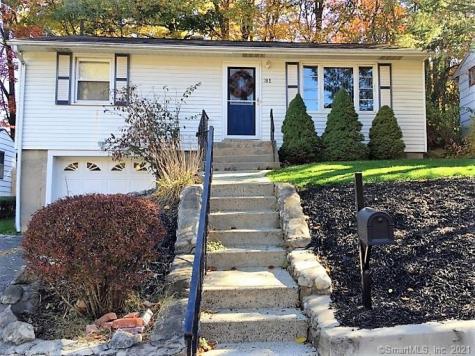 102 Oldham Avenue Waterbury CT 06705