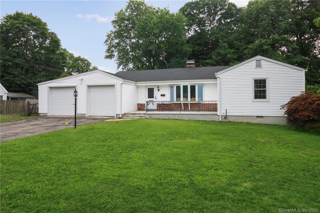 14 Dann Drive Stamford CT 06905