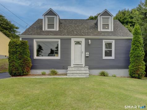 2516 Corbin Avenue New Britain CT 06053