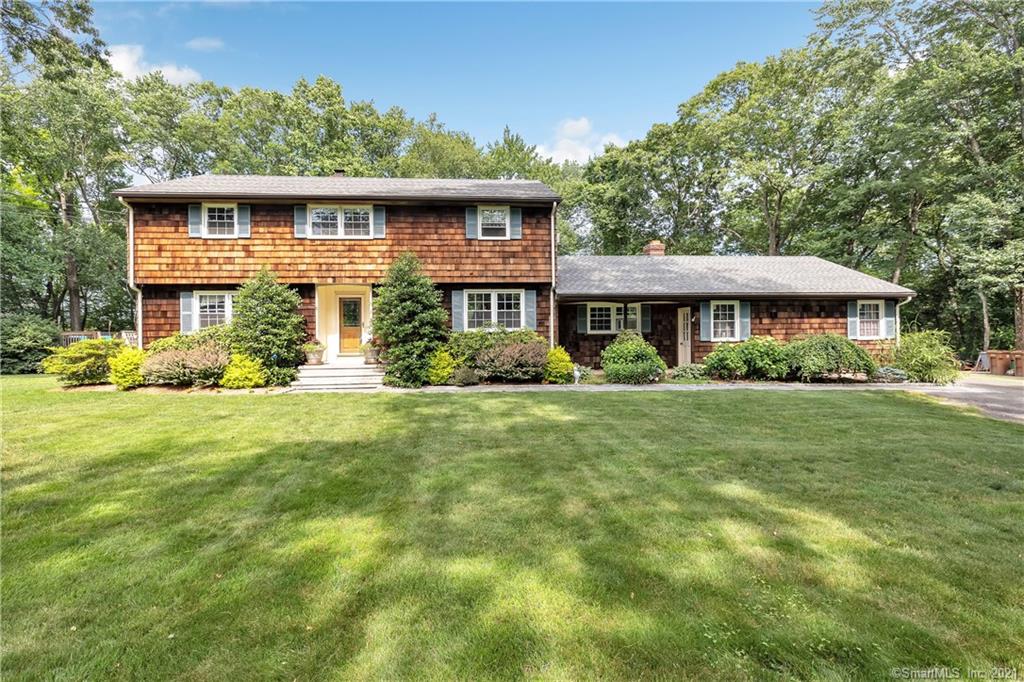 47 Spruce Hill Road Shelton CT 06484