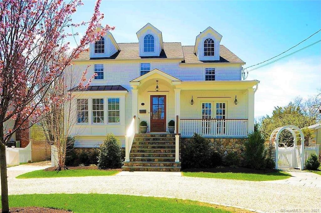 302 Birch Road Fairfield CT 06824