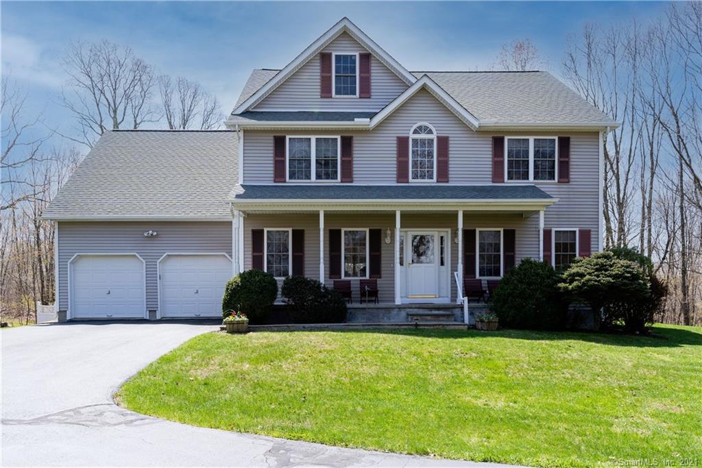 4 Ridge Crest Drive New Milford CT 06776