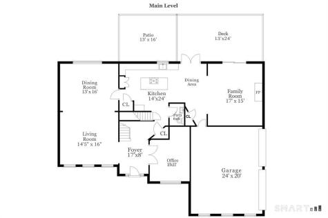 305 South Gate Lane Fairfield CT 06890