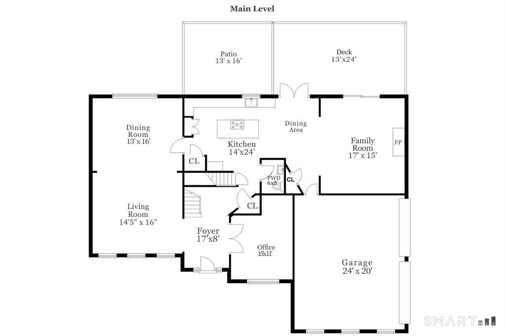 305 South Gate Lane Fairfield CT 06890