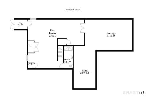 305 South Gate Lane Fairfield CT 06890