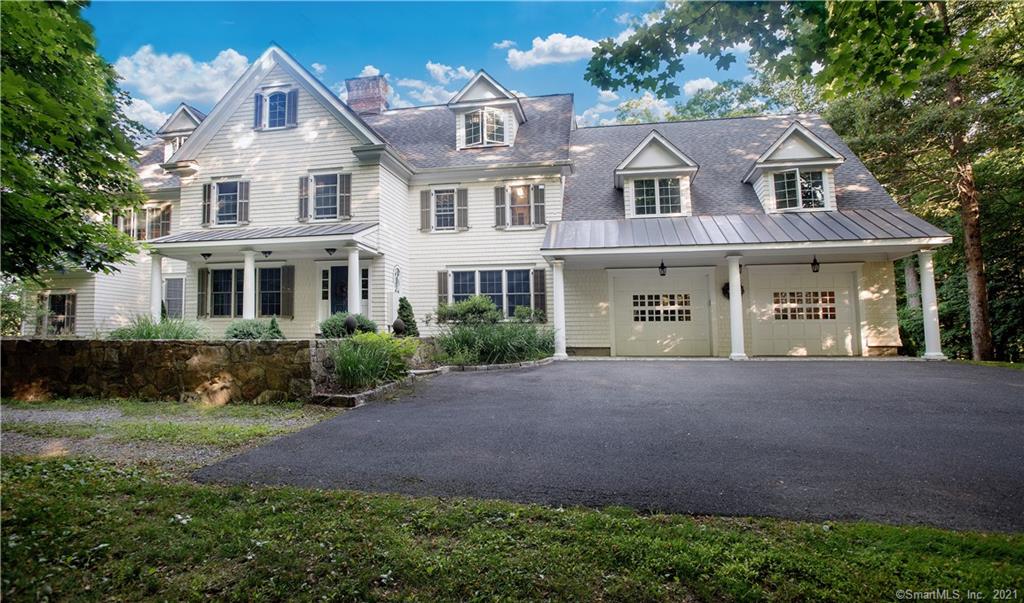 91 Golf Lane Ridgefield CT 06877