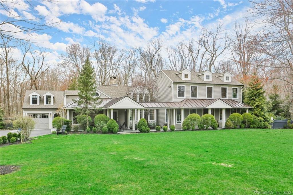 32 Bedford Road Greenwich CT 06831