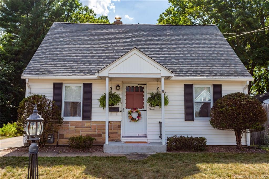 93 Bedford Avenue East Hartford CT 06118
