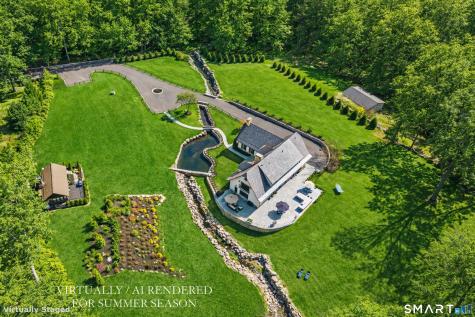 6 Carpenters Brook Road Greenwich CT 06831