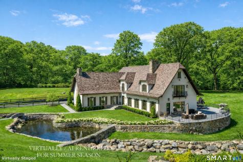 6 Carpenters Brook Road Greenwich CT 06831