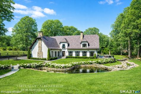6 Carpenters Brook Road Greenwich CT 06831
