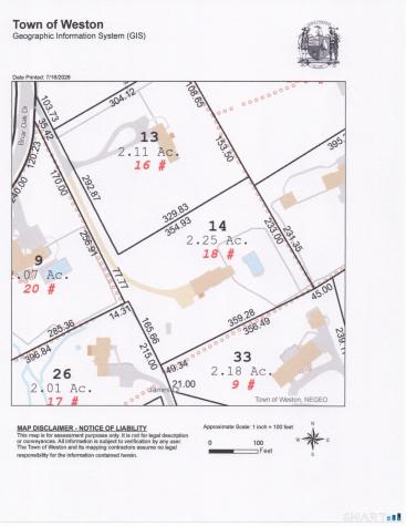 18 Briar Oak Drive Weston CT 06883