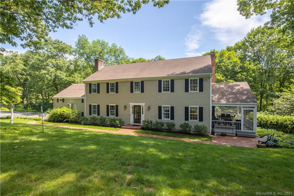 7 Ryders Lane Wilton CT 06897