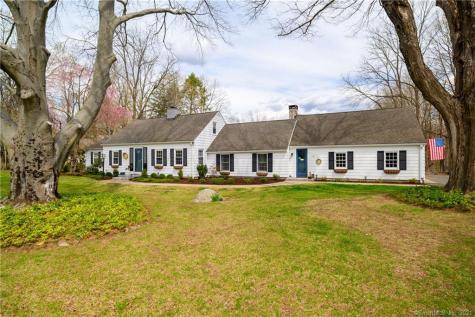 11 Long Meadow Hill Road Brookfield CT 06804