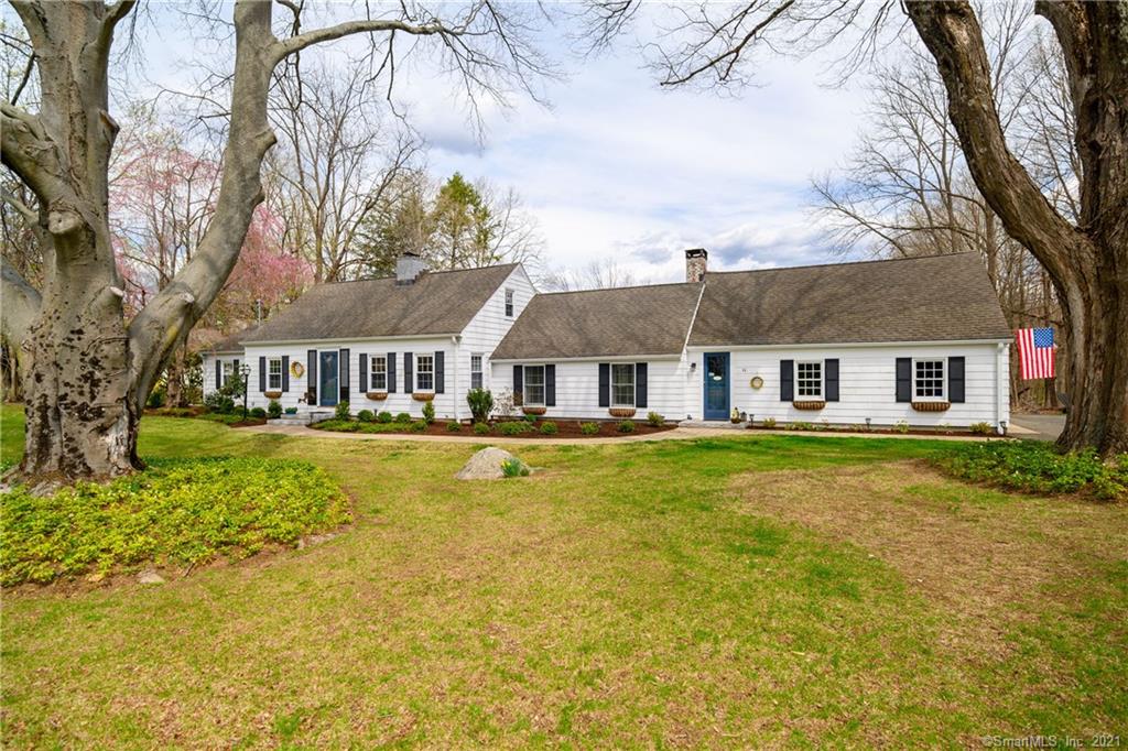 11 Long Meadow Hill Road Brookfield CT 06804