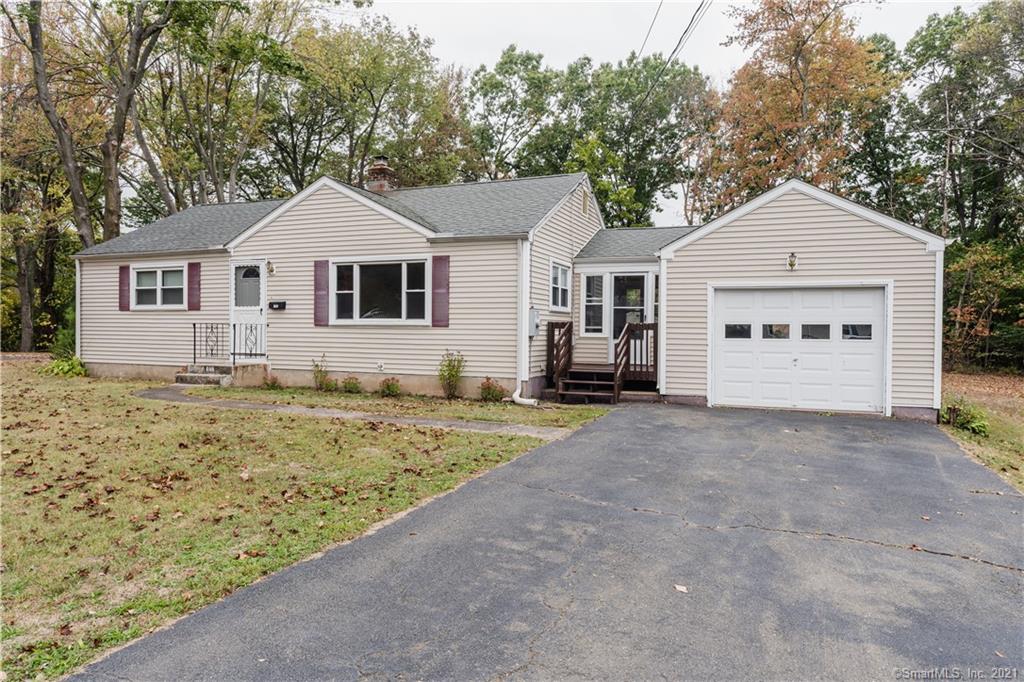 105 Mohawk Lane Wethersfield CT 06109