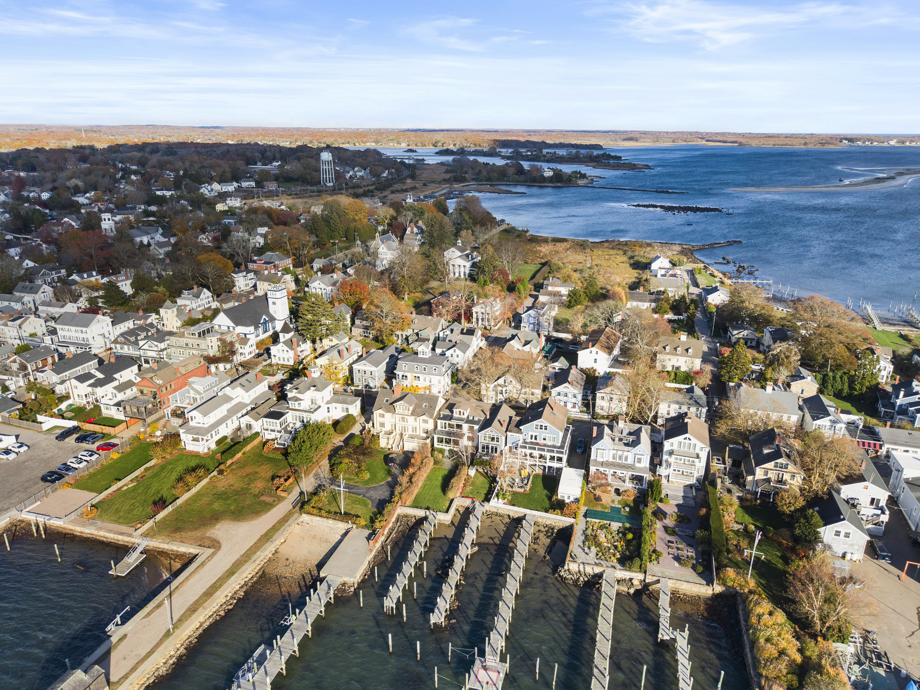 92 Water Street Stonington CT 06378