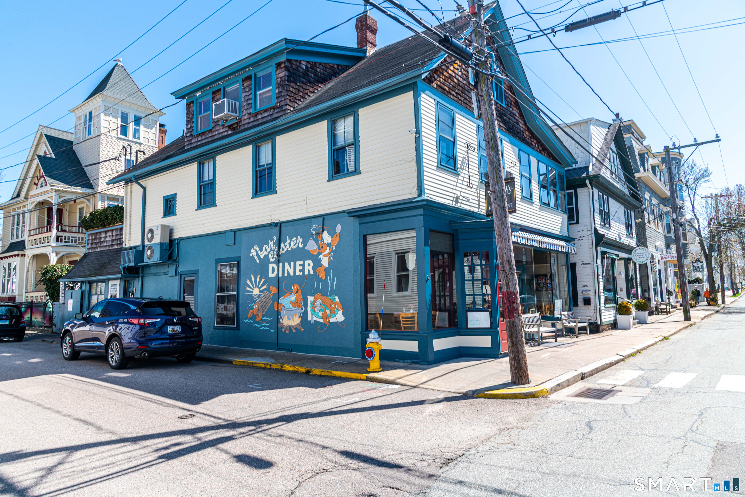 92 Water Street Stonington CT 06378