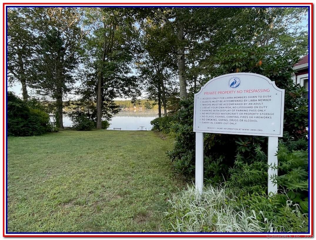 221 Lake Williams Drive Lebanon CT 06249