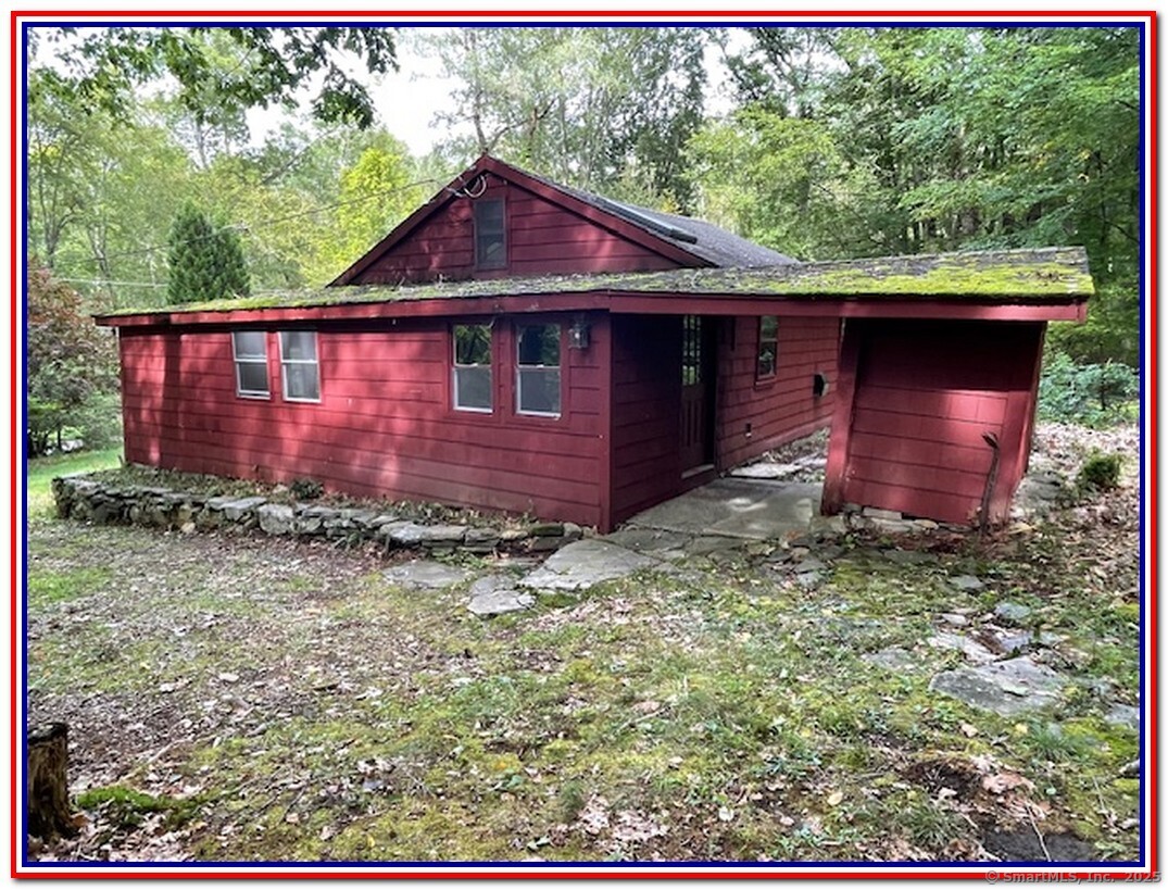 221 Lake Williams Drive Lebanon CT 06249