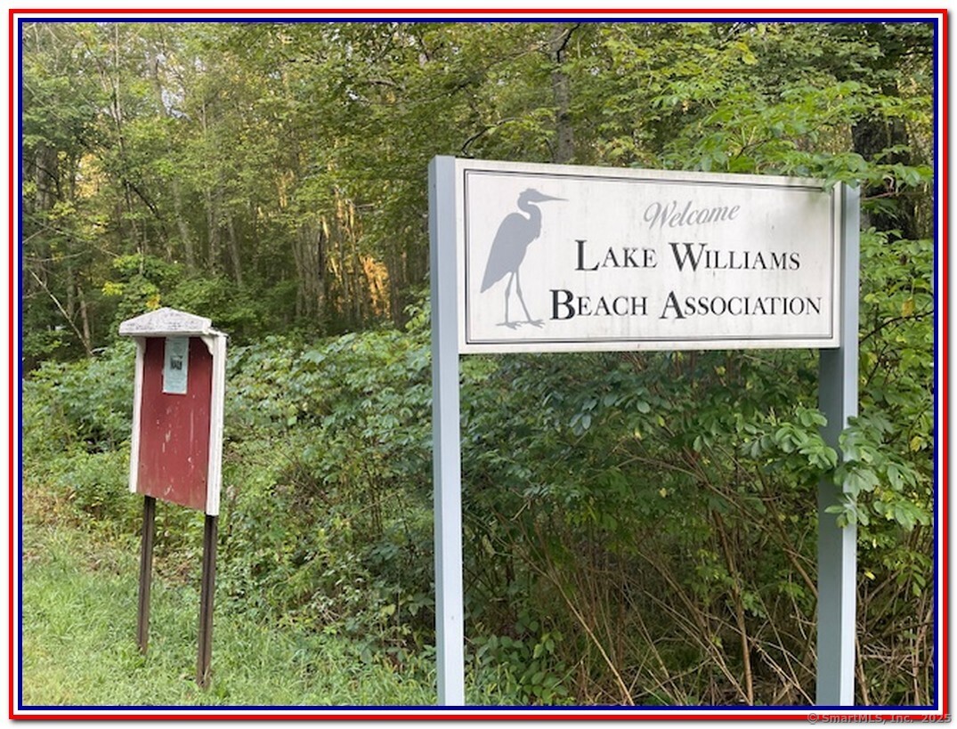 221 Lake Williams Drive Lebanon CT 06249