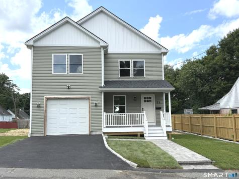 17 Dracut Avenue Waterbury CT 06704