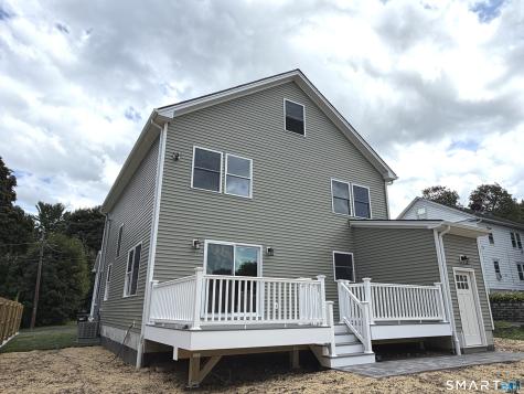 17 Dracut Avenue Waterbury CT 06704