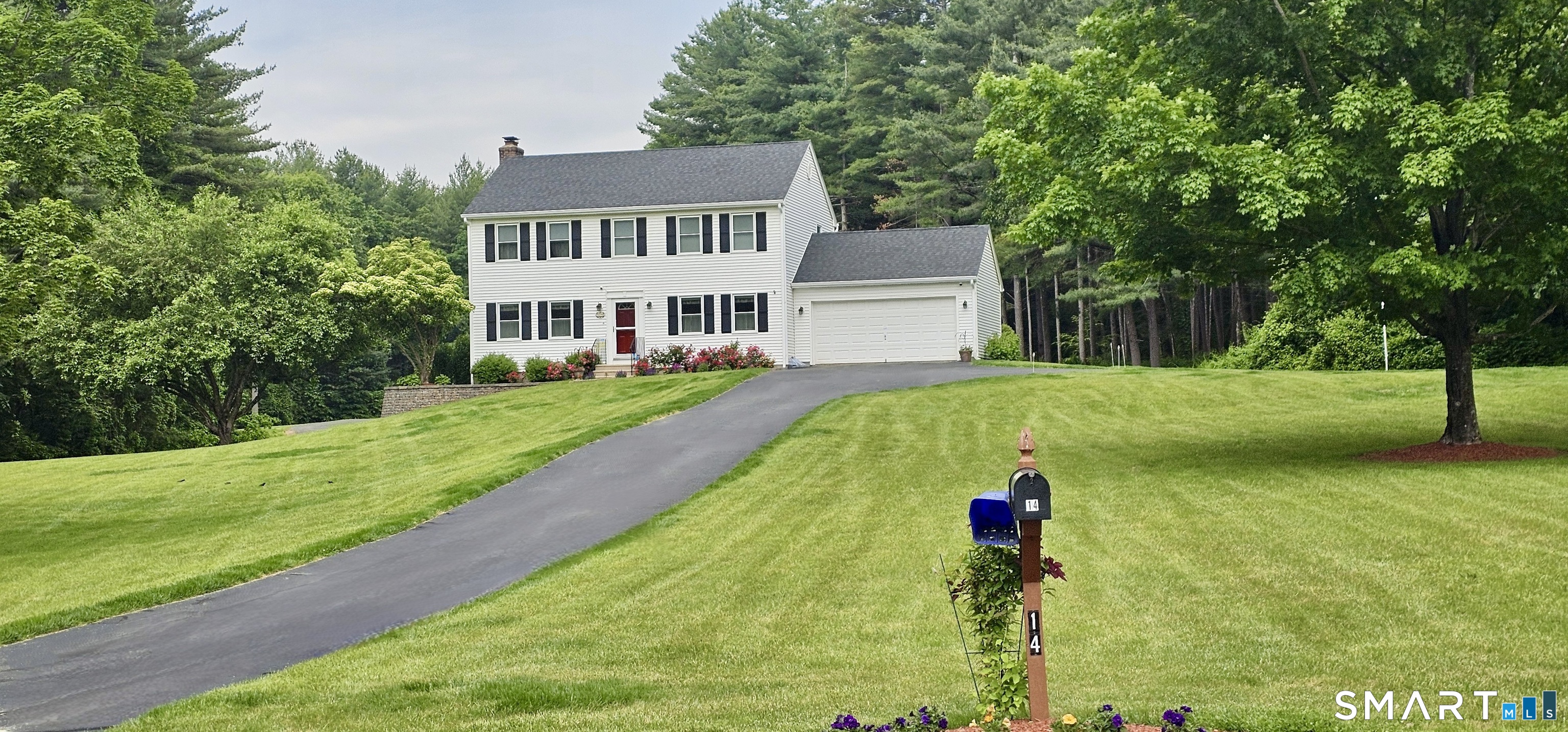 14 Bridle Path East Windsor CT 06016