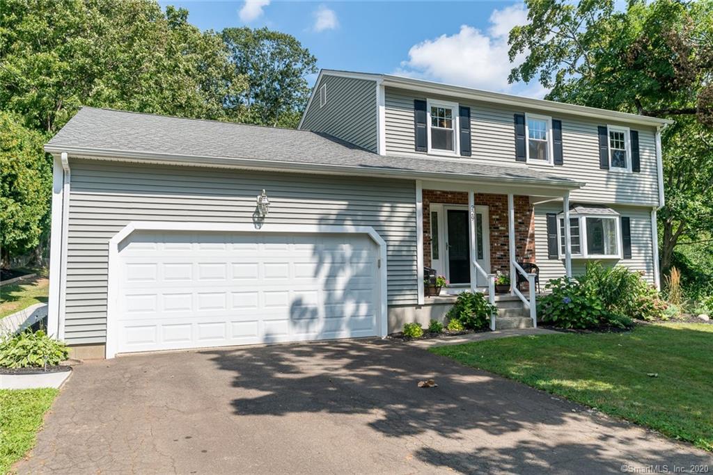 229 Hume Drive Hamden CT 06514