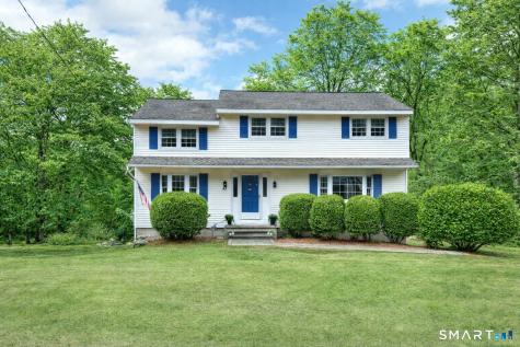42 Scodon Drive Ridgefield CT 06877
